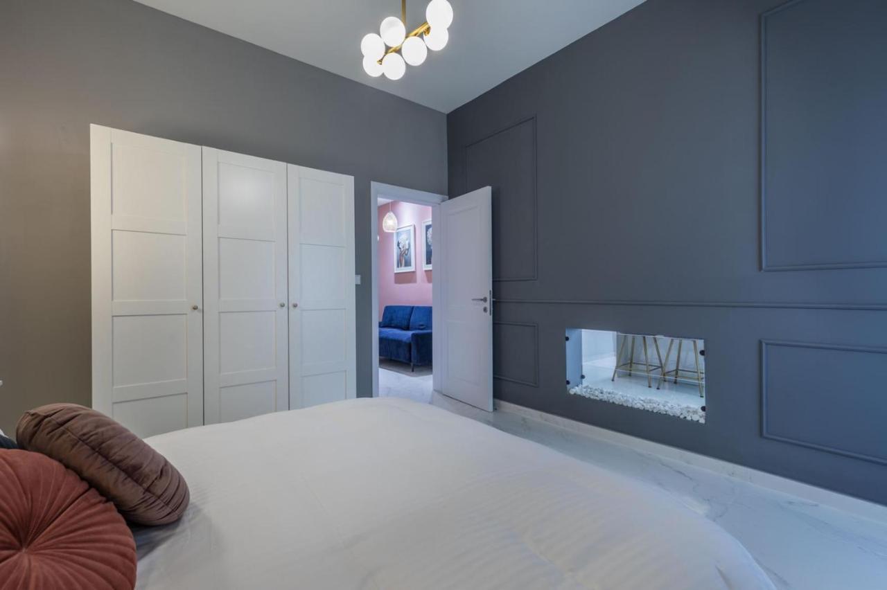 New & Unique Apartment - A 5 Minutes Ferry To Capital City Of Valletta Сенглея Экстерьер фото