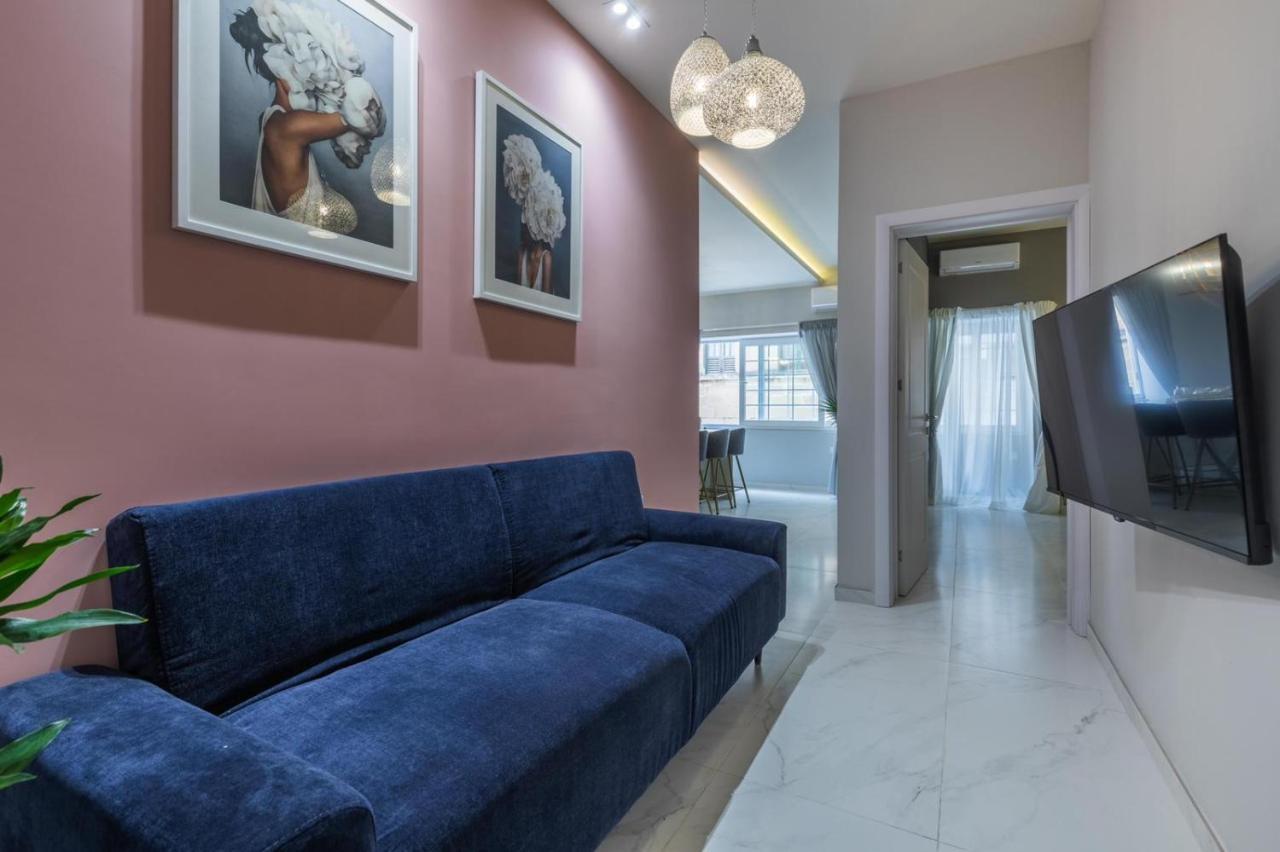 New & Unique Apartment - A 5 Minutes Ferry To Capital City Of Valletta Сенглея Экстерьер фото